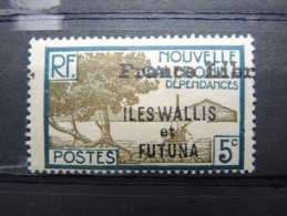 WALLIS ET FUTUNA - N° 96 Variété France Libre Décalée - Pas Courant - A Voir - P16681 - Ungebraucht