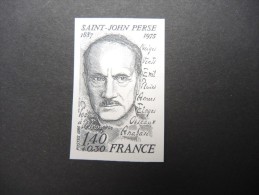 FRANCE - Essai De Couleur Non Dentelé Et Luxe - Détaillons Collection - A Voir - Lot N° 10858 - Autres & Non Classés