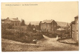 Lg20 - 2 - Oneux - Les Ecoles Communales - Comblain-au-Pont