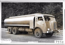 TOURLAVILLE -Transports A. COLLAS - CAMION - Unclassified