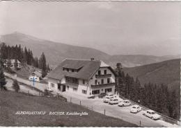 AK - Gasthof Bacher - Katschberghöhe - St. Michael Im Lungau