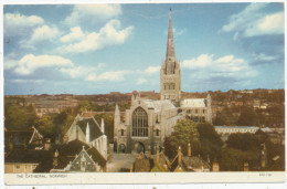 The Cathedral, Norwich - Norwich