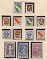 Lot ** MNH - Andere & Zonder Classificatie