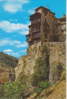 (AKR365) CUENCA. CASAS COLGADAS. SUSPENDED HOUSES - Cuenca