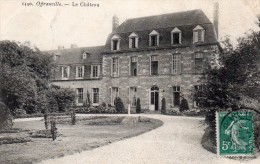 OFFRANVILLE  -  Le Château - Offranville