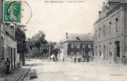 OFFRANVILLE  -  Place De La Mairie - Offranville