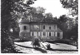 NOYELLES SUR MER - Château Comte J. De Valicourt - Noyelles-sur-Mer