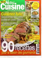 Maxi Cuisine 67 - Cooking & Wines