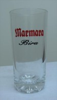 AC - MARMARA  BEER GLASS # 4 FROM TURKEY - Cerveza