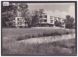 FORMAT 10x15 - DISTRICT DE MORGES /// ECHICHENS - MAISON DE REPOS " SILO" - TB - Échichens