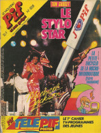 Le Nouveau Pif N° 858 De Sep 1985 - Avec Dicentim, Pifou, Smith & Wesson, Placid & Muzo, Robin Dubois. Revue En BE - Pif & Hercule