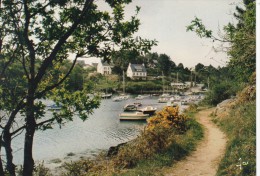 Moelan Sur Mer Le Petit Port De Merrien - Moëlan-sur-Mer