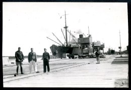 Schatt Al Arab - 3, Boot, Ship, Foto, Original Photo, Irak, Iraq, Ca. 1925-1930 - Iraq