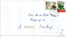 UNGARN, UNGHERIA, BRIEFE 1998 - Storia Postale