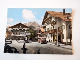 Carte Postale Ancienne : ST. JOHANN IN TIROL Mit Wildem Kaiser, Echte Fotografie - St. Johann In Tirol