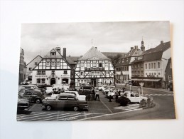 Carte Postale Ancienne : BRILON Im Saverland, Voitures Années 1960 - Brilon