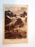 Carte Postale Ancienne : Darmstadter Hutte, Im Moostal Bei ST. ANTON A. ARLBERG - St. Anton Am Arlberg