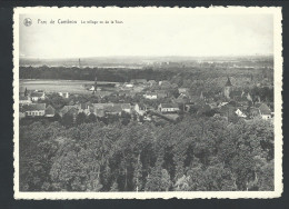 0. CPA - Parc De CAMBRON - Le Village Vu De La Tour - Nels - CPSM   // - Brugelette