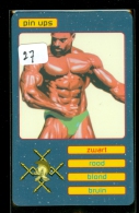 TELEFOONKAART * SFOR * PIN UPS  (27) NEDERLAND FL 50,00 Soldiers On Mission LIMITED EDITION * TELECARTE * PHONECARD - Armée