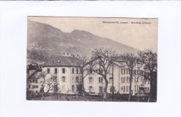 Pensionnat  St. Joseph  -  Monthey  (Valais) - Monthey