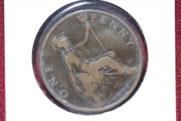 Great Britain 1 Penny 1897. (inv662) - D. 1 Penny