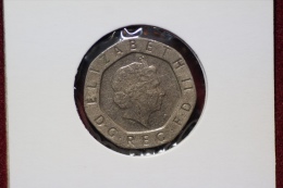 Great Britain 20 Pence 1998 Km#990. (inv637) - 20 Pence