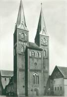 CPM - JERICHOW (Kr. Genthin) - Klosterkirche, Westfassade - Genthin