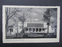 AK ZITTAU Theater 1937  / D*19181 - Zittau