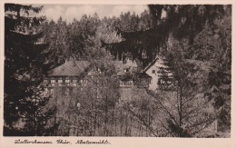 AK Waltershausen - Thüringen - Klostermühle - 1943 (21601) - Waltershausen