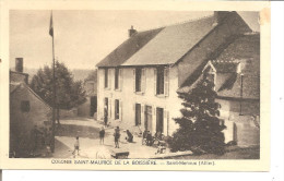 SAINT MENOUX    COLONIE SAINT MAURICE DE LA BOISSIERE - Autres & Non Classés