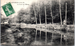 77 VILLEPARISIS --- Le Canal De L'ourcq - Villeparisis