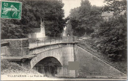 77 VILLEPARISIS --- Le Pont De Mitry - Villeparisis