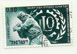 1969 - Israele 377 O.I.L. C4172, - IAO