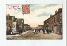 JARROW CLAYTON STREET 1908 - Altri & Non Classificati