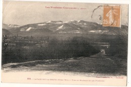 LABARTHE DE NESTE  Vue Du Plateau  TTB éd Labouche - La Barthe De Neste