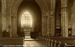 N°509 PPP 317  NANTWICH CHURCH NAVE - Andere & Zonder Classificatie