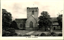 N°511 PPP 317 ST ASAPH CATHEDRAL - Denbighshire