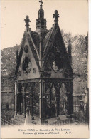 PARIS CIMETIERE DU PERE LACHAISE TOMBEAU D'HELOISE ET D'ABELARD - Arrondissement: 20