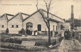 USINES GIRODON - Viriville