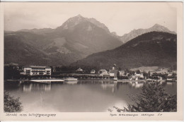 STROBL AM WOLFGANGSEE - St. Gilgen