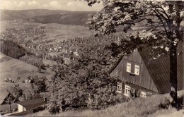 0-9650 KLINGENTHAL, Blick Vom Aschberg, 1956 - Klingenthal