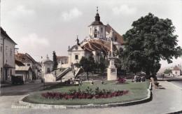 AUTRICHE----EISENSTADT--bgld.haydn Kirche-----voir 2 Scans - Eisenstadt