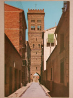 Teruel, Torre De La Iglesia De San Martin - Teruel