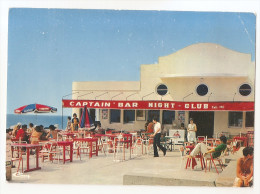 Landes - 40 - Vieux Boucau " Captain Bar " Night Club 1972 - Vieux Boucau