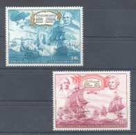 French Polynesia - 1976 USA Independence MNH__(TH-2359) - Ungebraucht