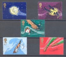 Great Britain - 2002 Peter Pan MNH__(TH-2379) - Neufs