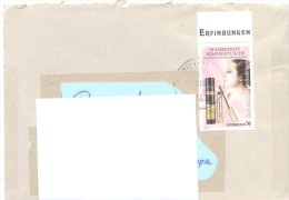 2014. Austria, The Letter By Ordinary Post To Moldova - Covers & Documents