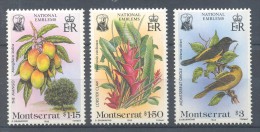 Montserrat - 1985 National Symbols MNH__(TH-1802) - Montserrat