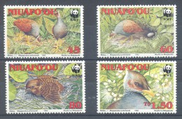 Niuafo'ou - 1992 Pritchard Jungle Chicken MNH__(TH-3090) - Tonga (1970-...)