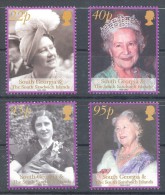 South Georgia - 2002 Queen Mother MNH__(TH-6848) - Géorgie Du Sud